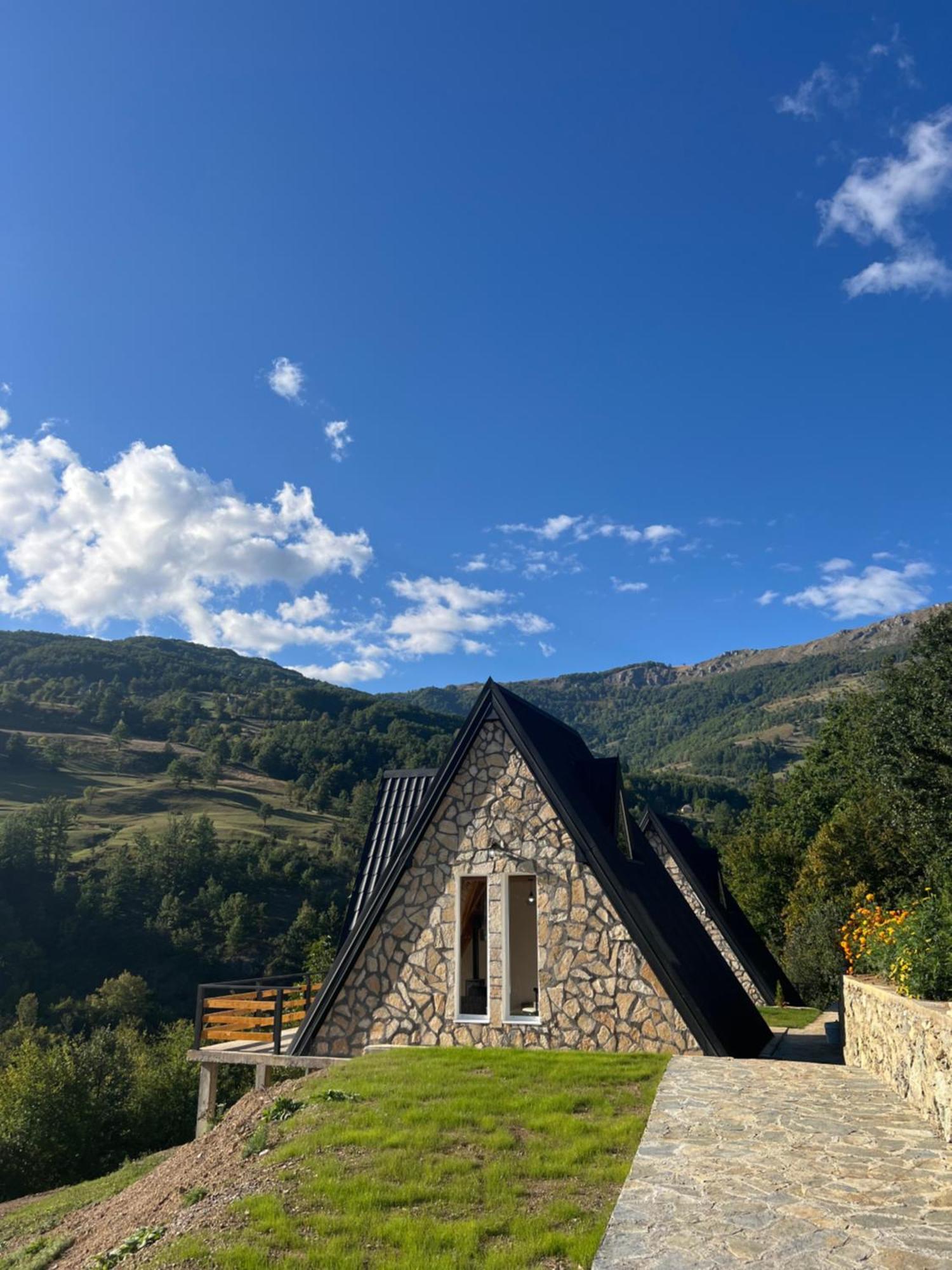 Pjesnikova Dolina Holiday home *