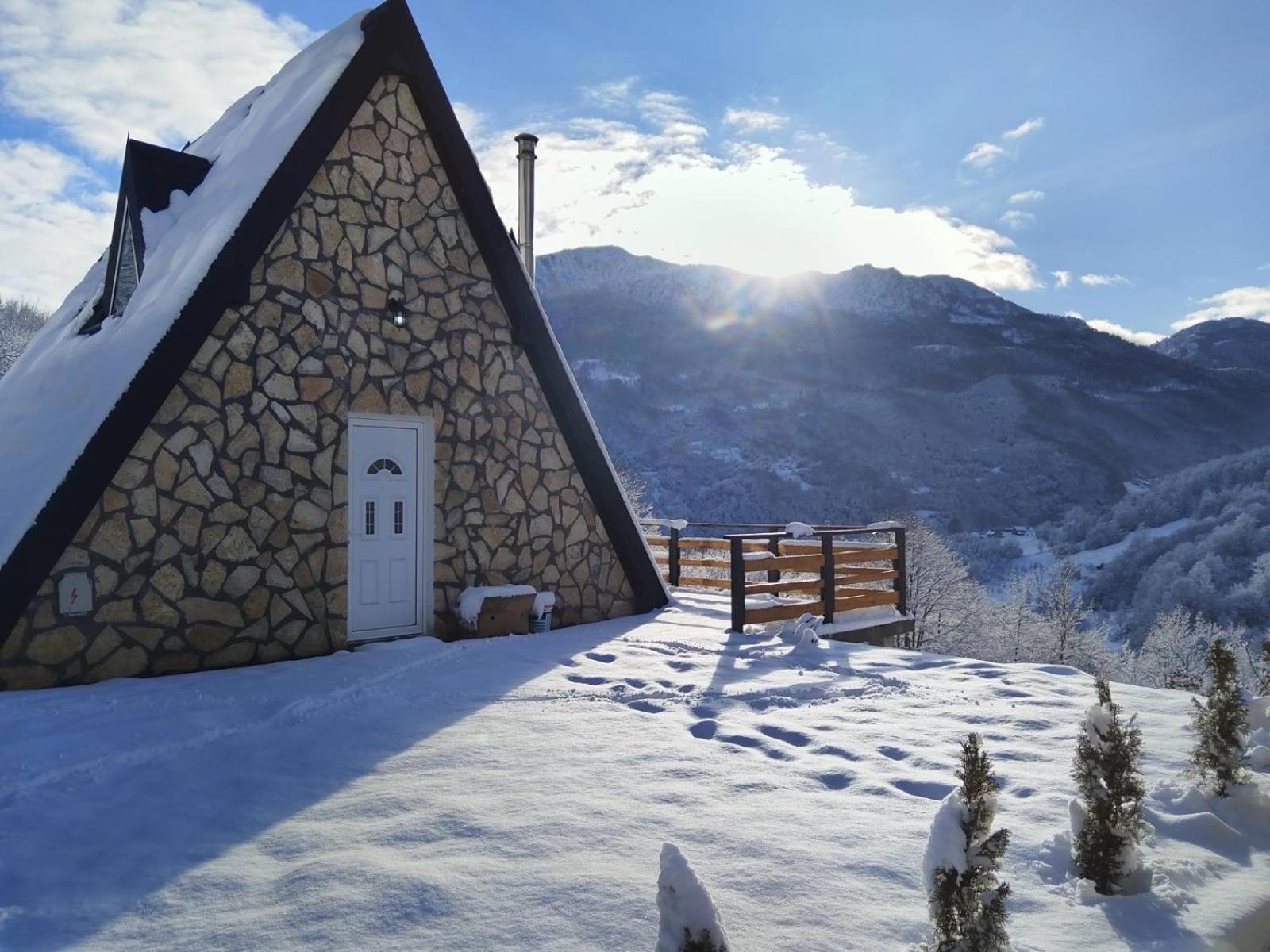 Pjesnikova Dolina Holiday home Mojkovac