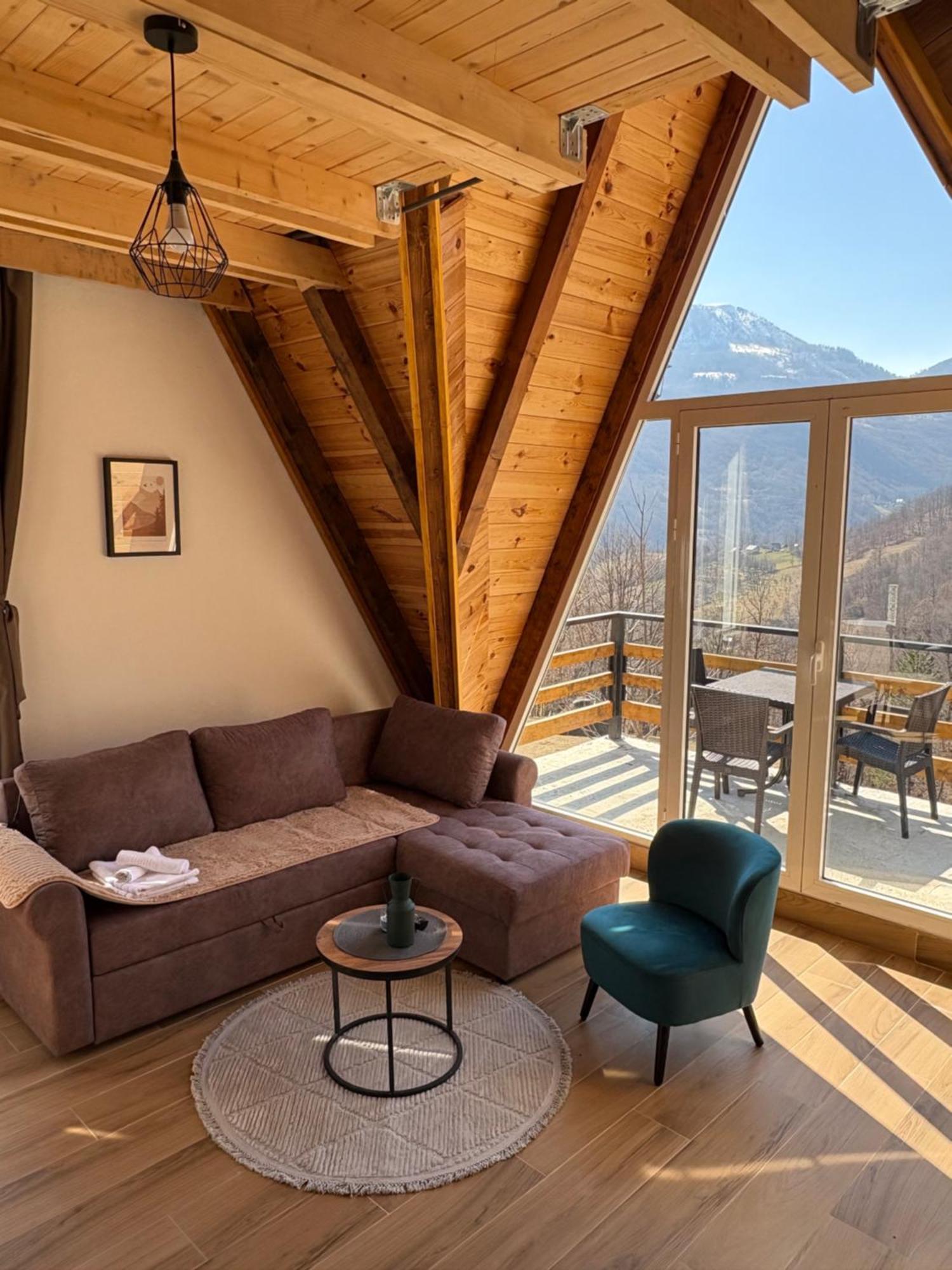 Pjesnikova Dolina Holiday home Mojkovac