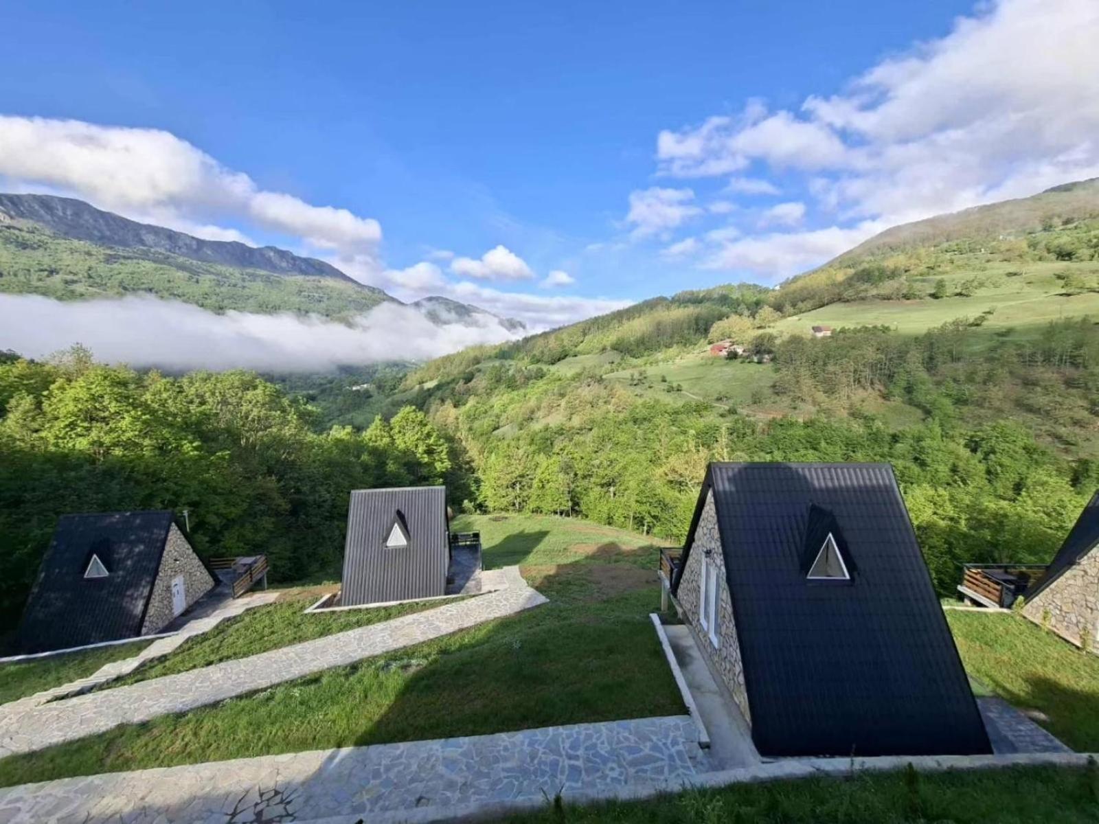 Pjesnikova Dolina Holiday home